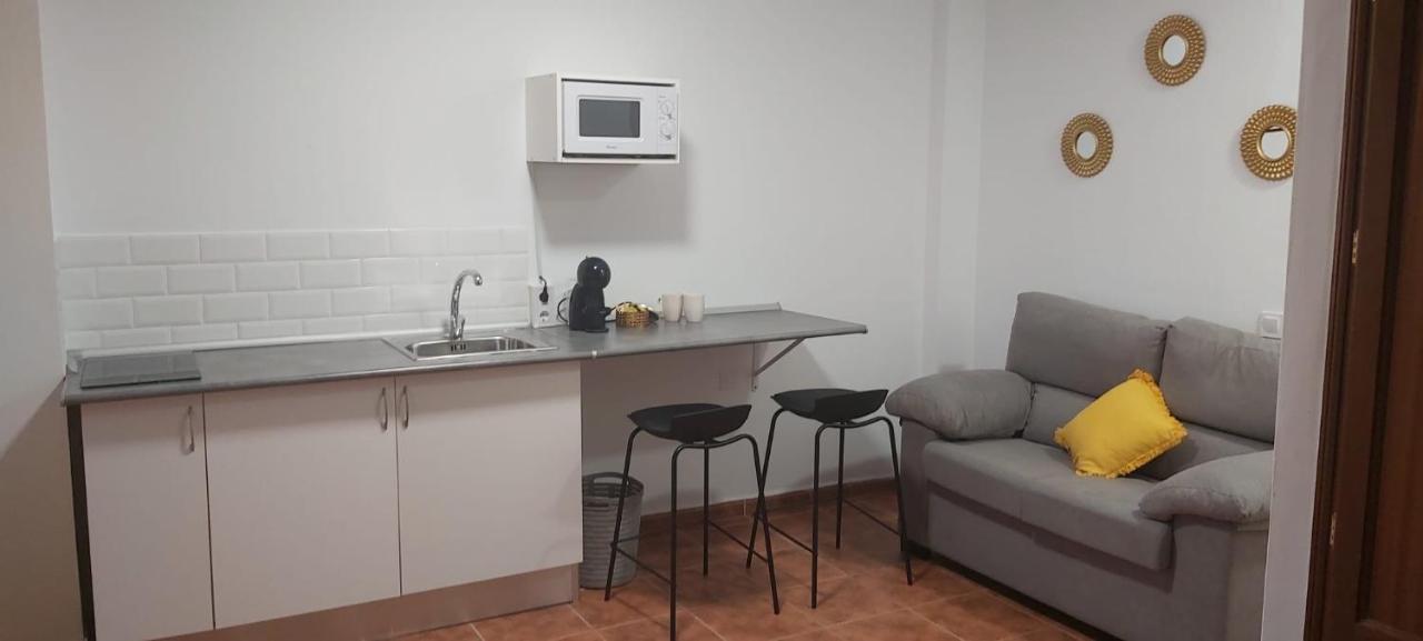 Loft 2 Nuevo ,Segundo Piso Sin Ascensor Apartment La Linea de la Concepcion Bagian luar foto