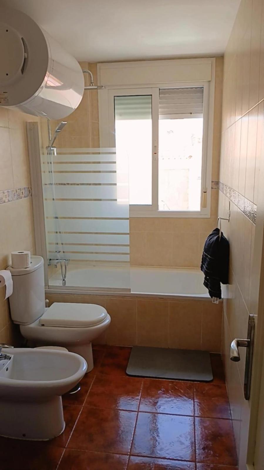Loft 2 Nuevo ,Segundo Piso Sin Ascensor Apartment La Linea de la Concepcion Bagian luar foto